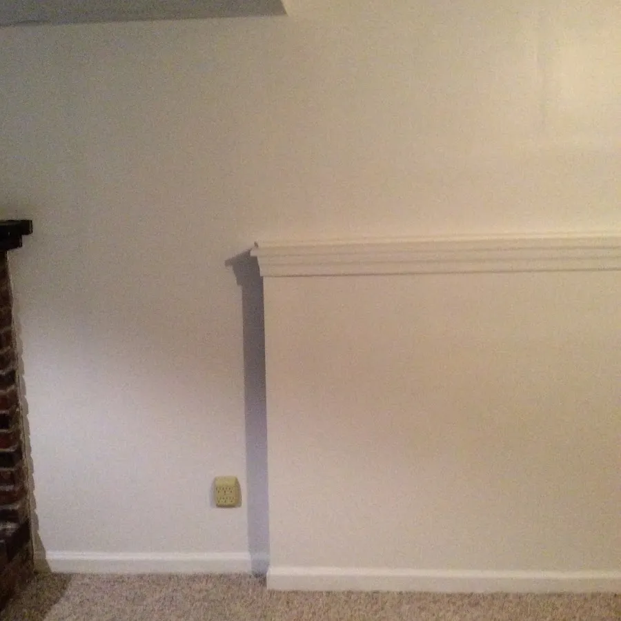 Basement wall repair and restoration in Logansport